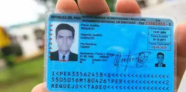 ¿Cómo saber el DNI de una Persona en el Perú?