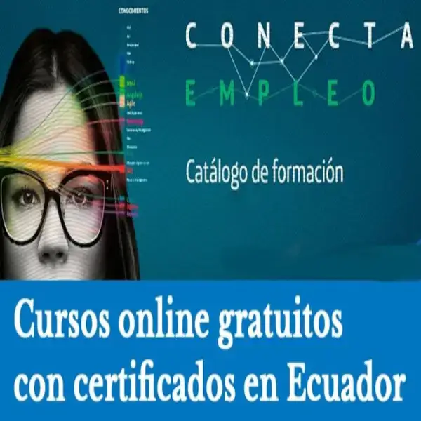 Cursos gratuitos online con certificado Conecta Empleo