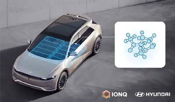 IonQ y Hyundai: computación cuántica en baterías