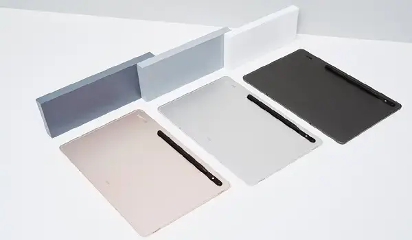 Samsung Galaxy Tab S8, Tab S8+ y Tab S8 Ultra