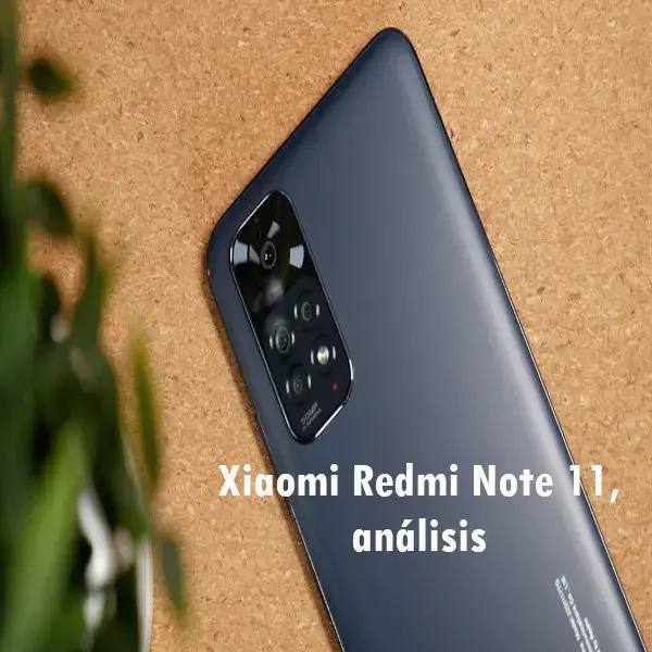 Xiaomi Redmi Note 11, análisis
