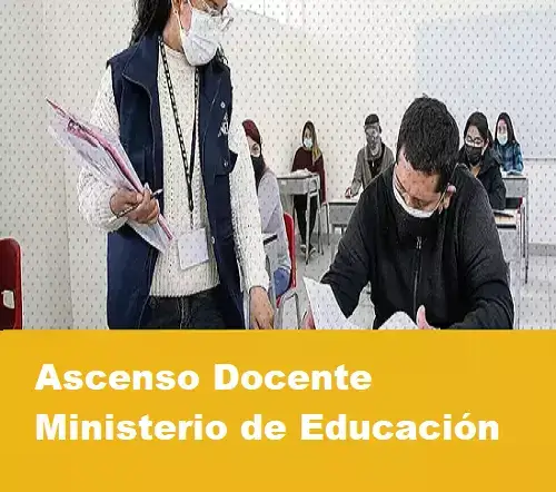 ascenso docente ministerio ecuador
