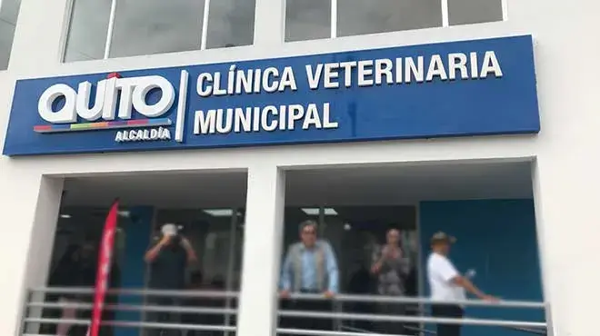 clinica veterinaria municipal ecuador