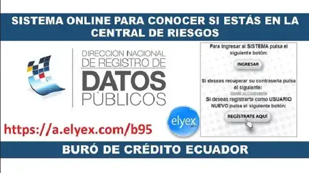 consultar central riesgo buro credito