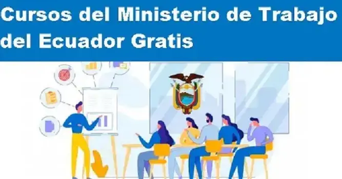 curso ministerio trabajo ecuador