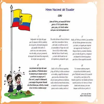 himno nacional ecuador completo