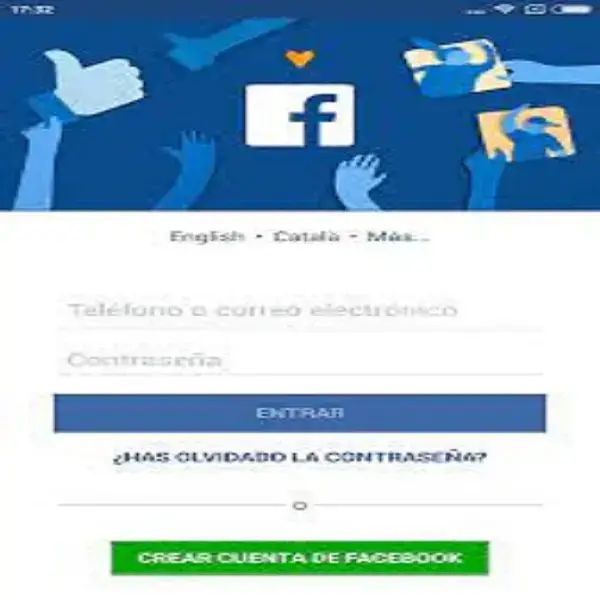 Iniciar sesión en Facebook Lite gratis