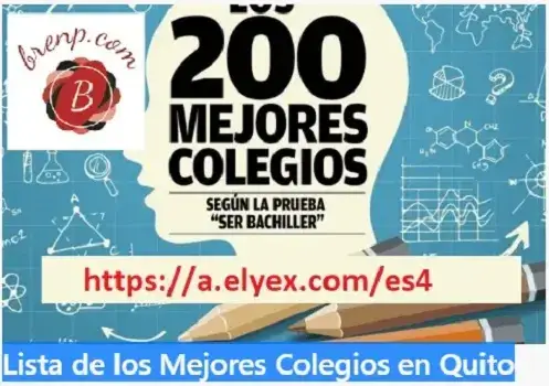 mejores colegios quito ecuador