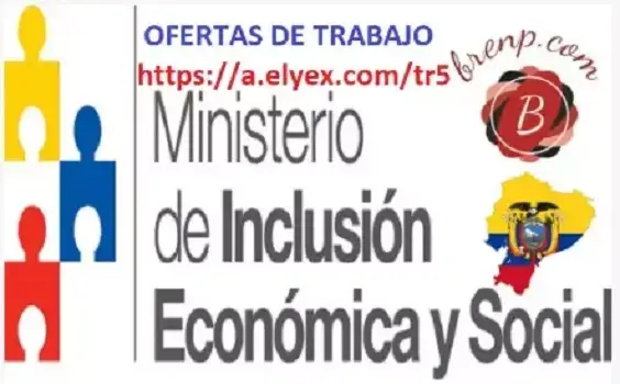ministerio inclusion social ecuador