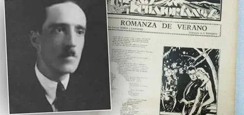Poemas Cortos de Ernesto Noboa y Caamaño