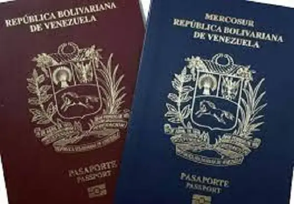 renovar pasaporte venezolano españa