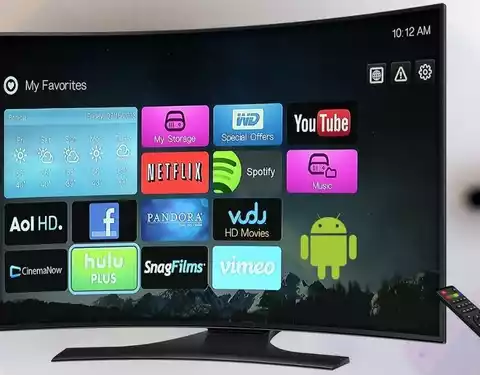 Cómo tener Android TV en tu SMART TV ¡sea cual sea!