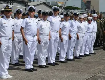Reclutamiento de profesionales-Armada del Ecuador