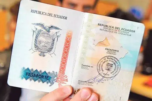 Así puede sacar el pasaporte exprés en el registro civil