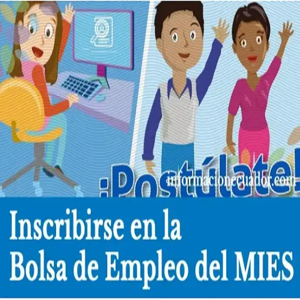 Cómo inscribirse para trabajar en el MIES