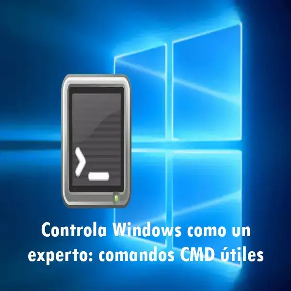 Controla Windows como un experto: los comandos CMD más útiles