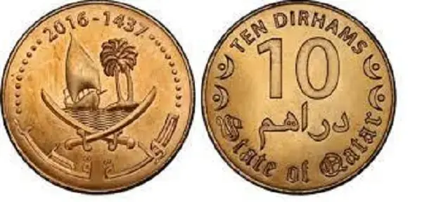 Cuál es la moneda oficial de Qatar