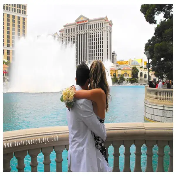 Cuáles son los requisitos para casarse en las Vegas
