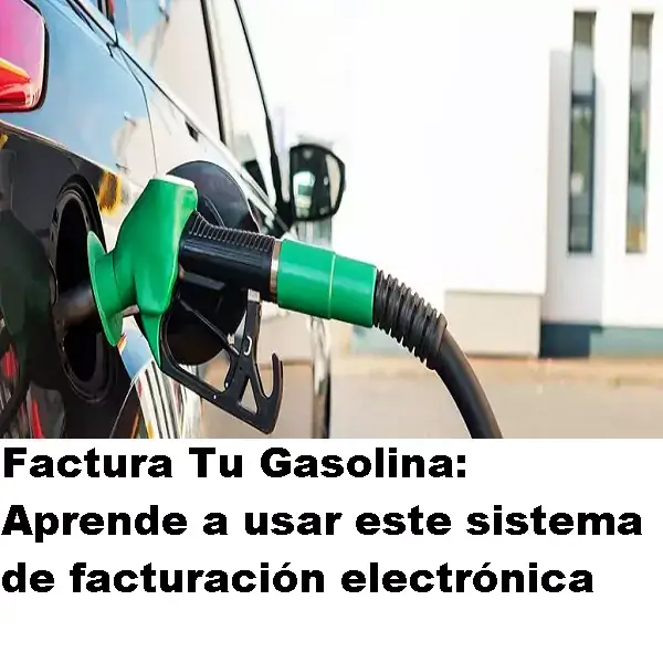 Factura Tu Gasolina