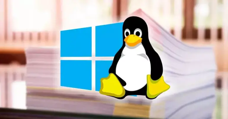 Enviar archivos de Windows a Linux