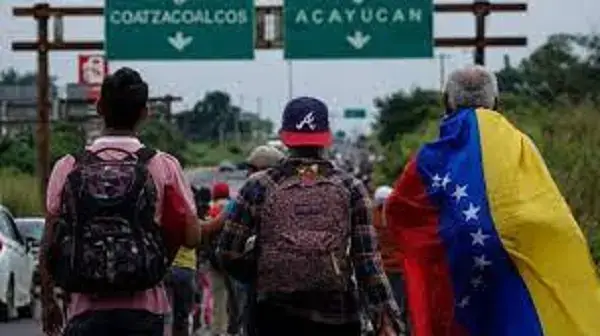Los venezolanos deberán tramitar visa para viajar a México