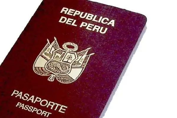 Pasaporte En Perú