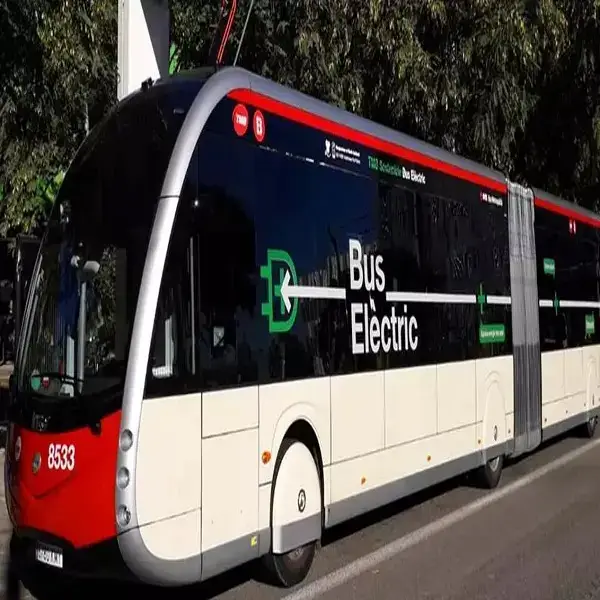 ¿Qué tipos de autobuses eléctricos hay?