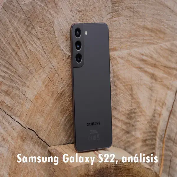 Samsung Galaxy S22, análisis