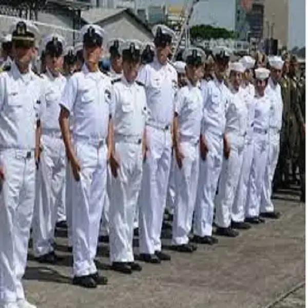 Armada del Ecuador busca a profesionales en su reclutamiento