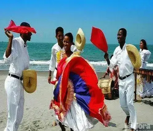 baile tradicional marimba esmeraldas