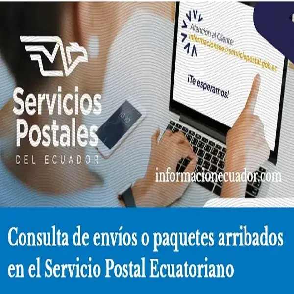 Rastreo de paquetes Servicios Postales del Ecuador