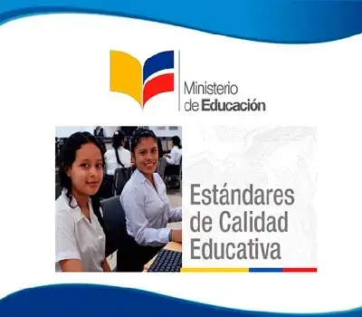 estándares de calidad educativa