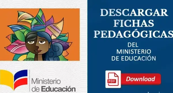 Fichas Pedagógicas del Ministerio de Educación