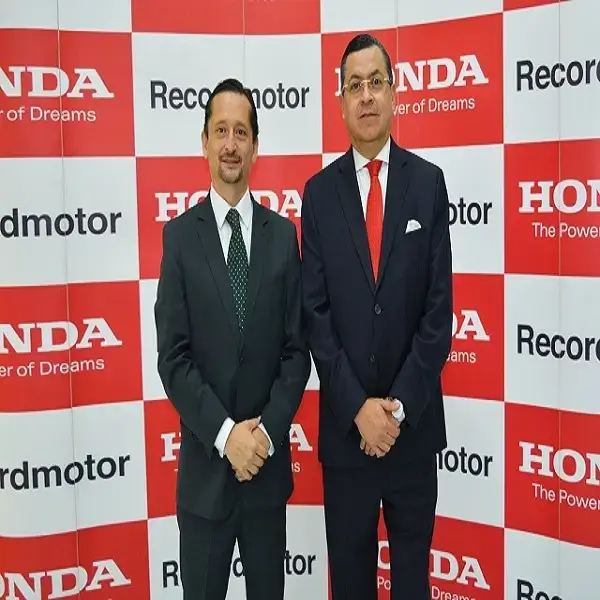 Honda Recordmotor se fortalece en el 2022