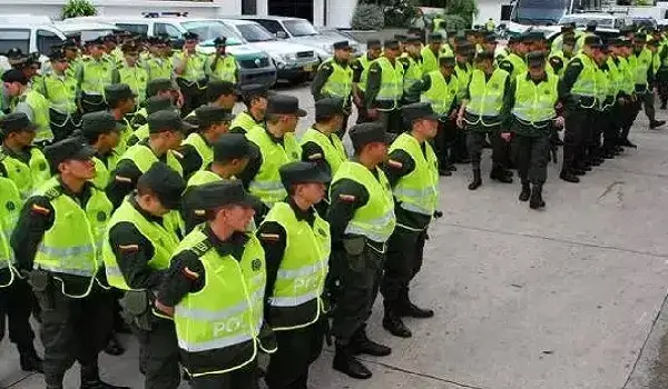 Requisitos para entrar a la Policía Nacional Colombiana