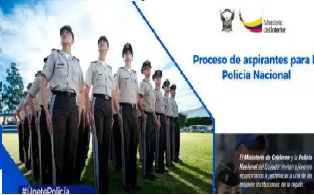 reclutamiento linea policia nacional