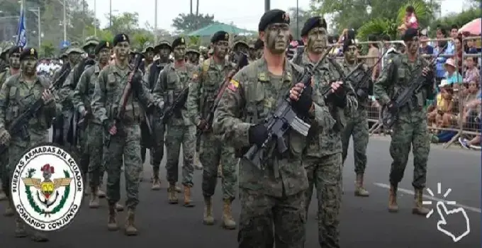 Servicio Militar Voluntario Ecuador