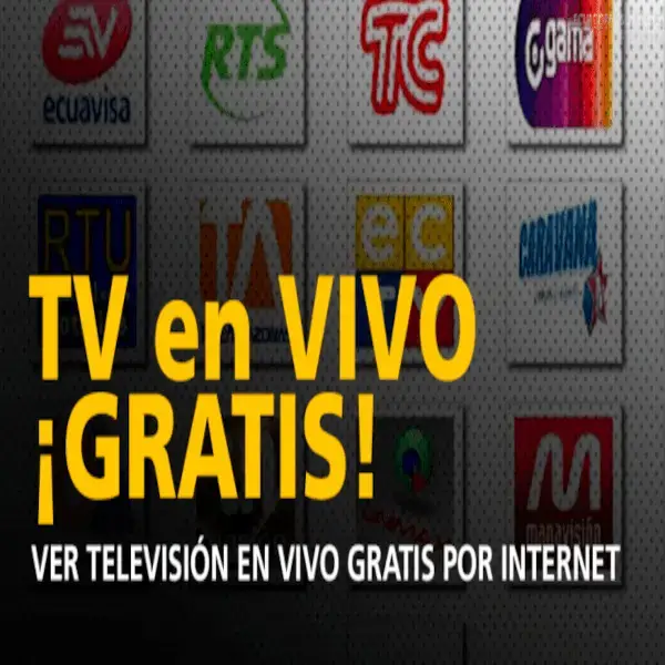 TV gratis ¡EN VIVO! online Ecuador