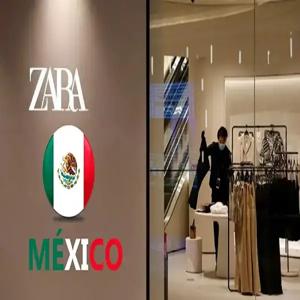 zara centro comercial mexico