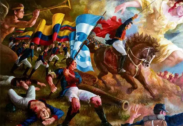 200 años de la Batalla del Pichincha la liberación total