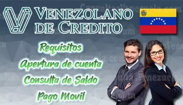 Banco Venezolano de Crédito Online