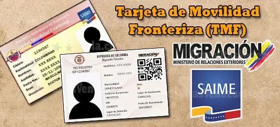 Carnet Fronterizo para venezolanos y colombianos