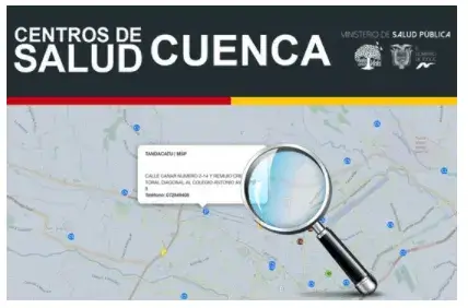 Centros de Salud en Cuenca – Direcciones y horarios