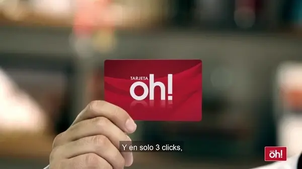 Cómo saber mi estado de cuenta tarjeta Oh! Perú