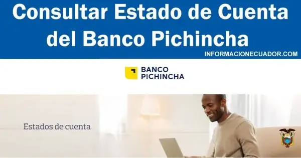 Consultar Estado de Cuenta del Banco Pichincha Online