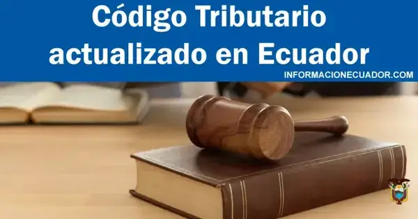 Descargar Código Tributario Ecuador