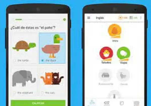 Duolingo y otras apps para aprender idiomas en Android