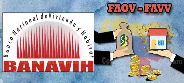 FAOV y FAVV Registro en BANAVIH, Iniciar sesión en línea