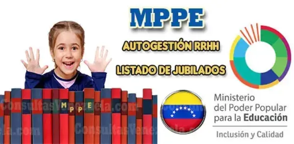 MPPE Registro, Autogestión RRHH