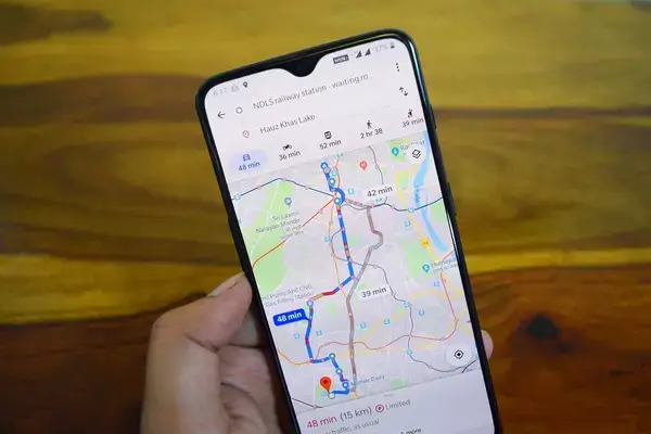 Mejor truco para utilizar la aplicación de Google Maps sin datos